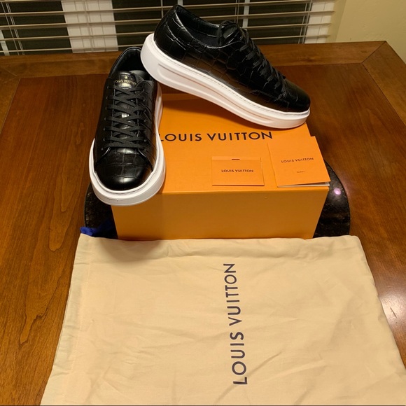 Louis Vuitton Beverly Hills Sneaker - Picture 5 of 5